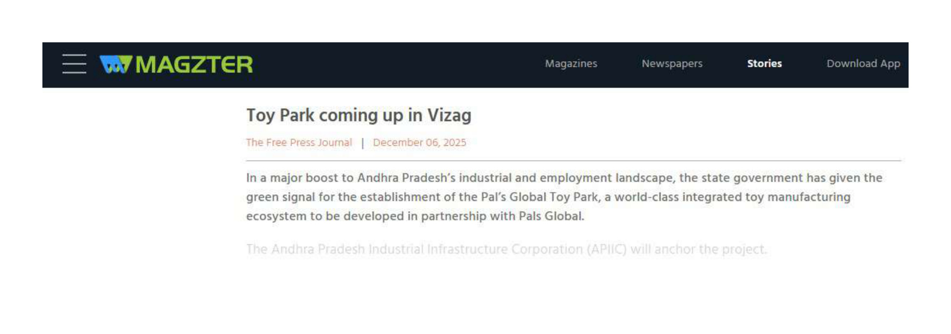 Media coverage page 9